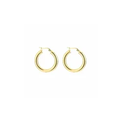 Bijoux>Meet Me There Small Hoop Earrings