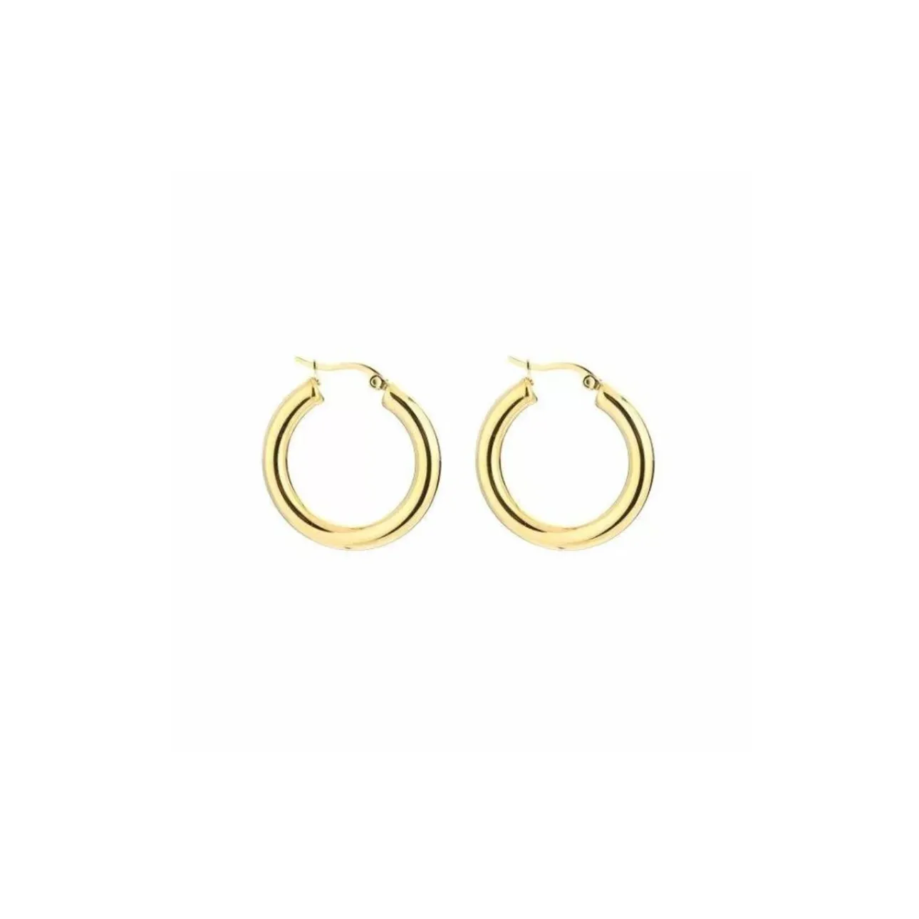 Bijoux>Meet Me There Small Hoop Earrings