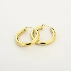 Bijoux>Meet Me There Small Hoop Earrings