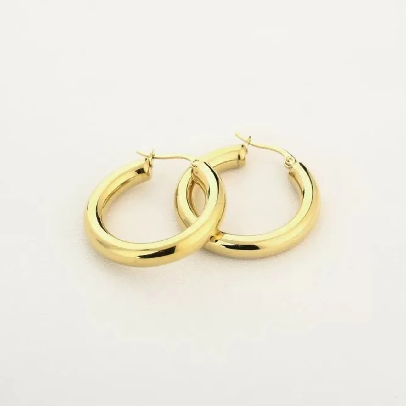 Bijoux>Meet Me There Small Hoop Earrings