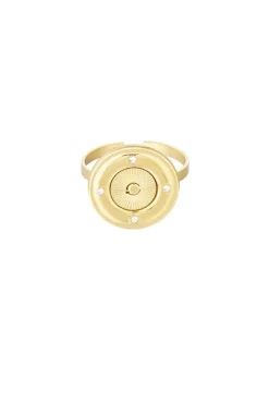 Bijoux>Meet Me There Spark Ring