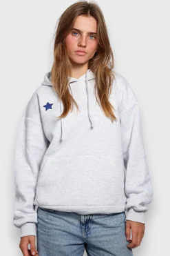 Gilets Et Pulls>Meet Me There Stargirl Hoodie Grey