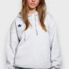 Hoodies En Sweaters>Meet Me There Stargirl Hoodie Grey