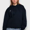 Gilets Et Pulls>Meet Me There Stargirl Hoodie Navy