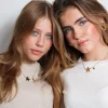 Bijoux>Meet Me There Stargirl Necklace Gold
