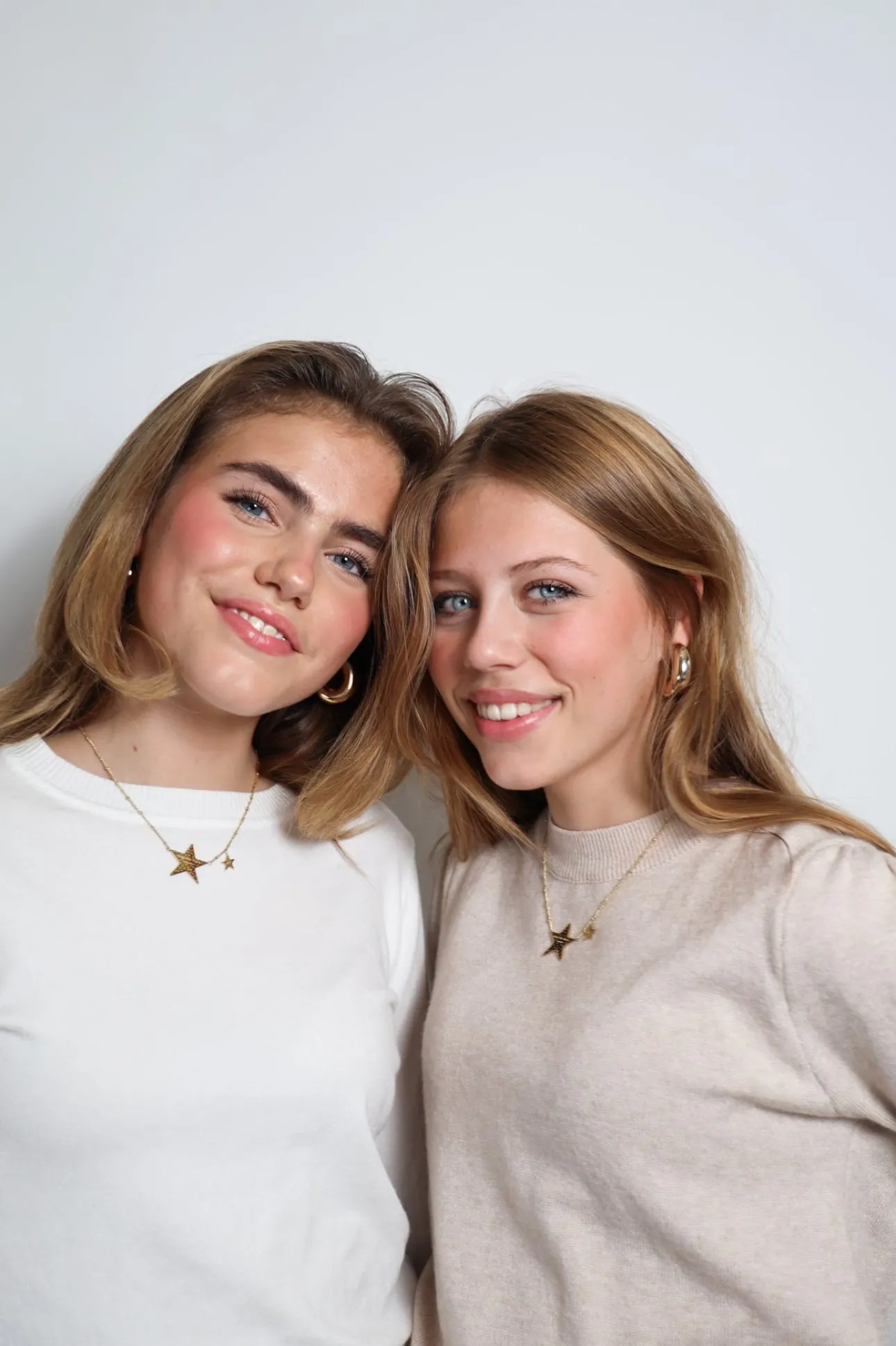 Bijoux>Meet Me There Stargirl Necklace Gold