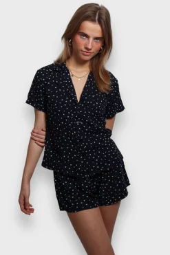 Loungewear>Meet Me There Stars Pyjama