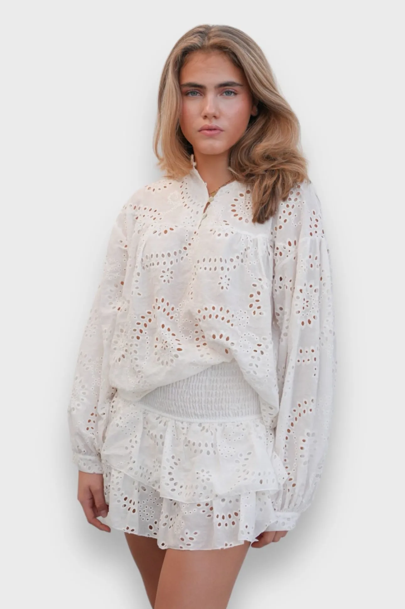 Blouses>Meet Me There Summertime Blouse