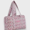 Sacs>Meet Me There Travel Bag Pink