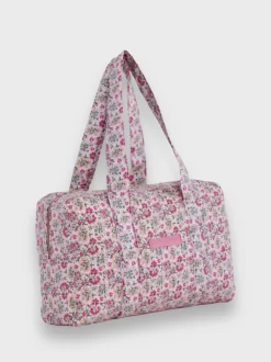 Sacs>Meet Me There Travel Bag Pink