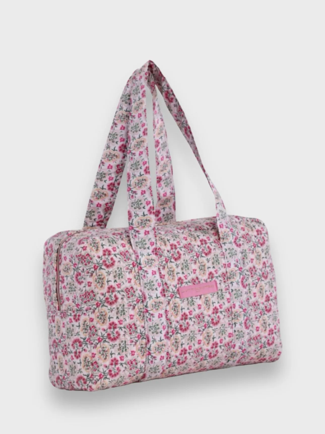 Sacs>Meet Me There Travel Bag Pink