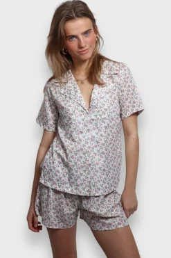 Loungewear>Meet Me There Wildflower Pyjama